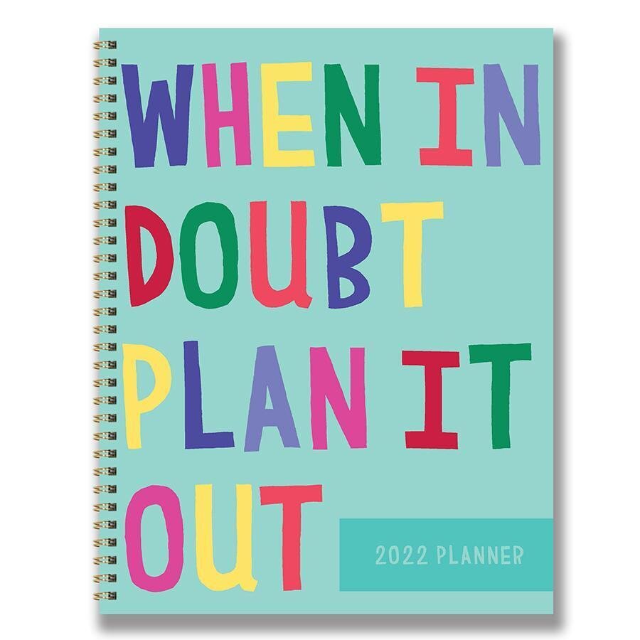 Plan It Out Planner