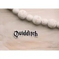 Quidditch Vinyl Sticker