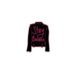 Stay Badass Sticker
