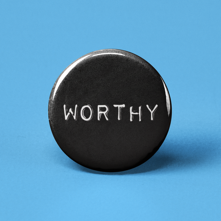 Worthy Button