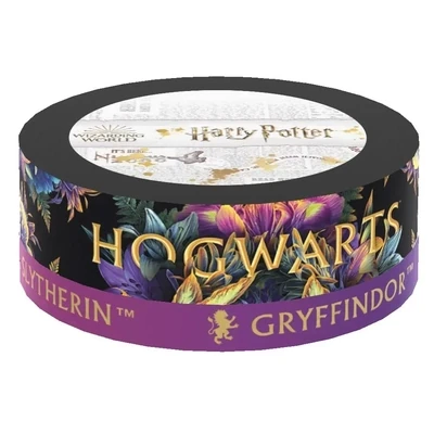 Harry Potter Washi Tape Set- Floral Hogwarts