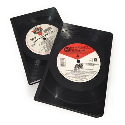 Vinyl Record Journal-HipHop
