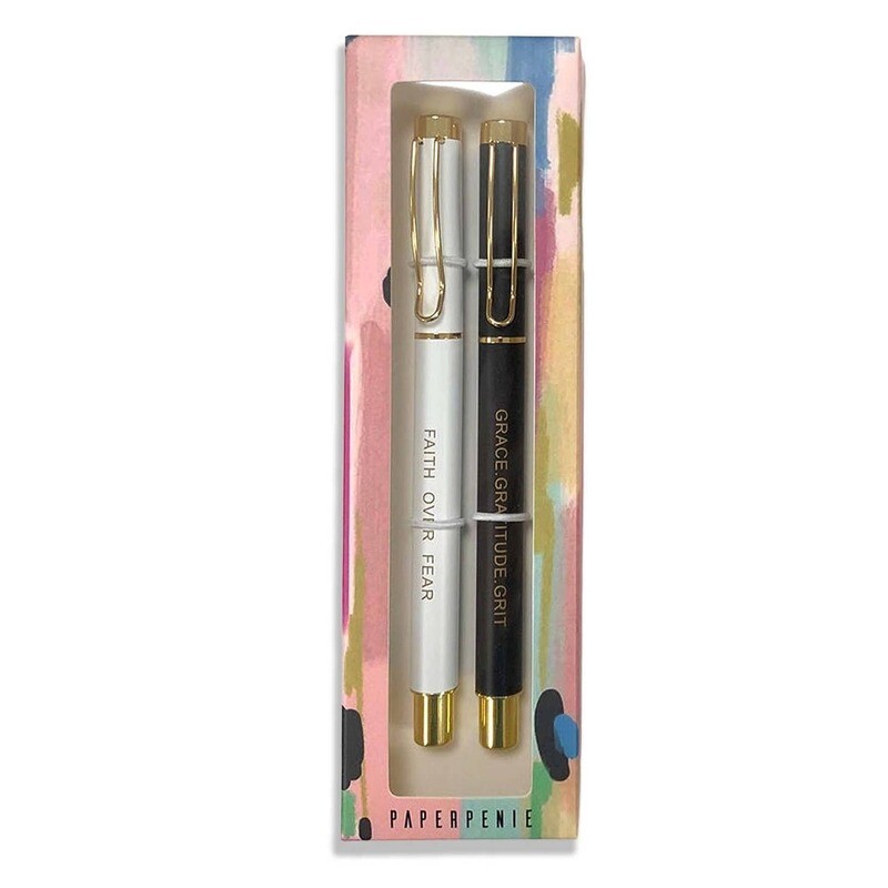 Esi Luxury Pen Set DUO