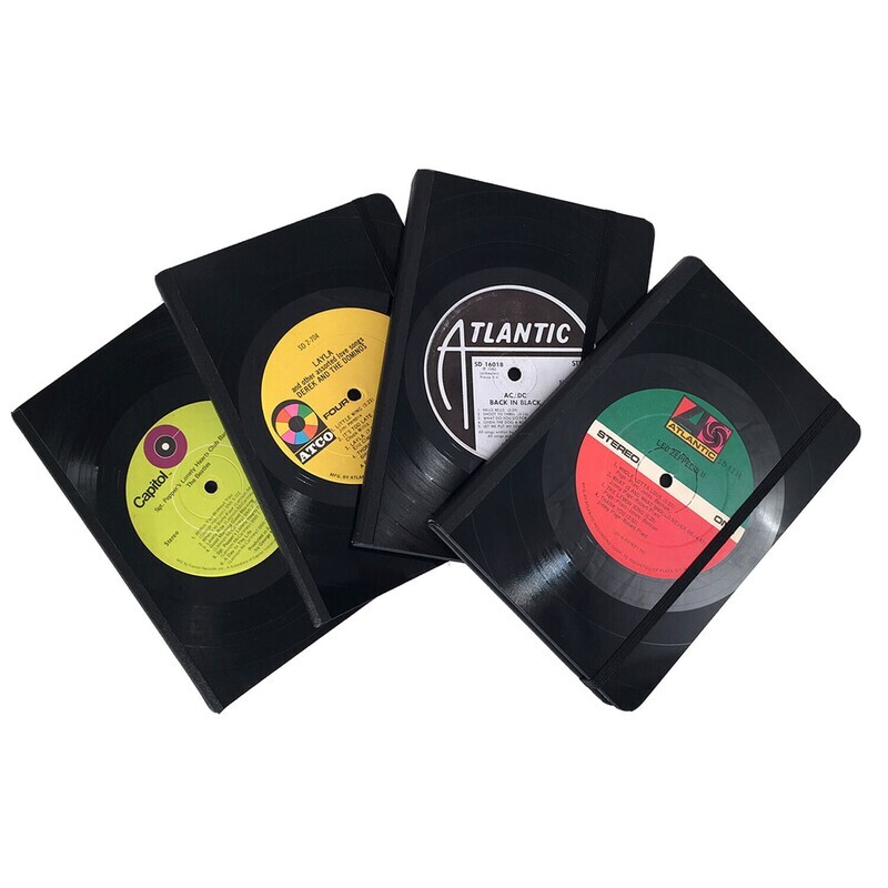 Vinyl Record Journal-Rock