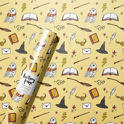 Harry Potter  Specialty Wrapping Paper