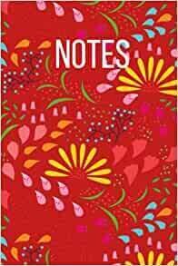Notes (Red) Journal