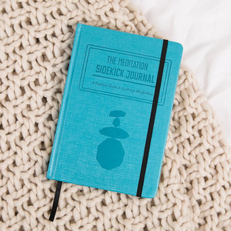 Meditation Sidekick Journal