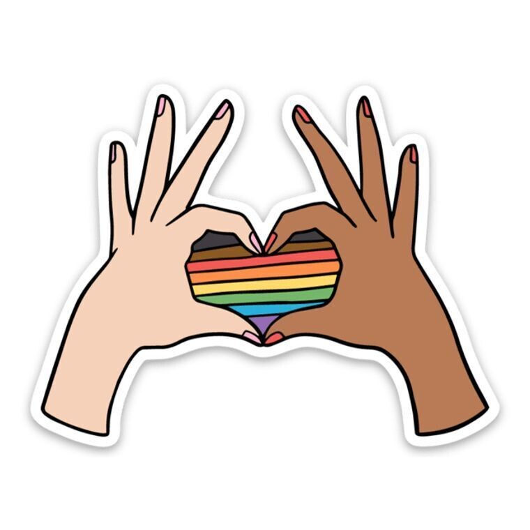 Pride Sticker