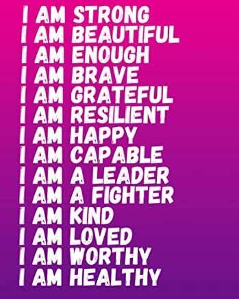 I AM Journal (Purple)