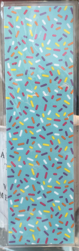 Sprinkles Bookmark