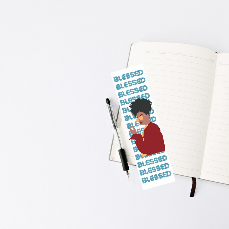 Blessed Bookmark