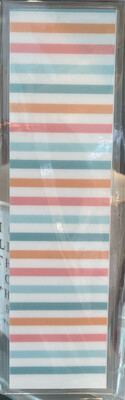 Stripe Bookmark