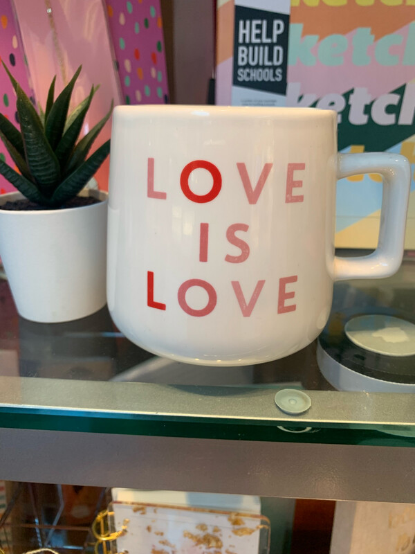 Love is Love Mug