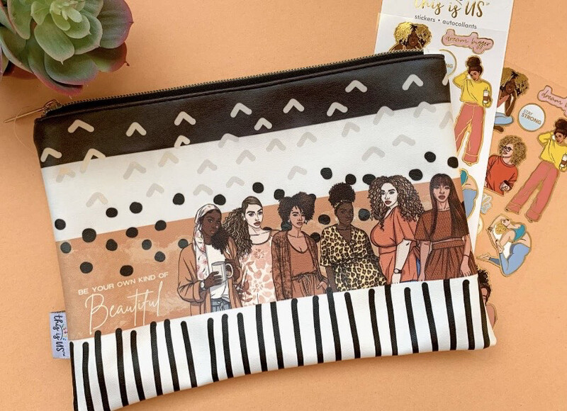 Be Your Beautiful Pouch