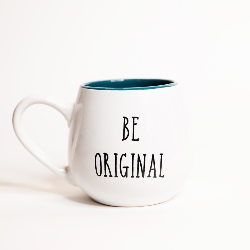 Be Original Mug