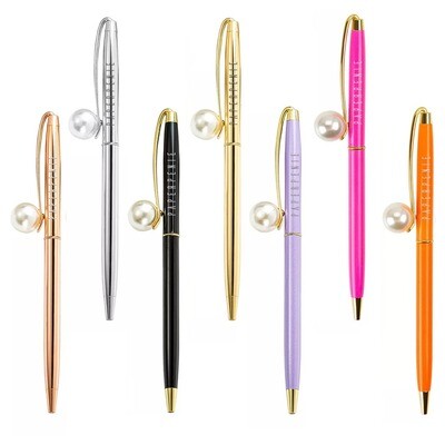 Luxury Pearl Pens