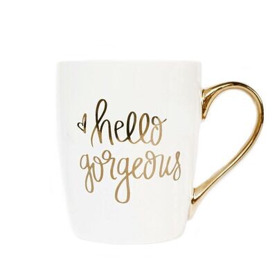 Hello Gorgeous Mug