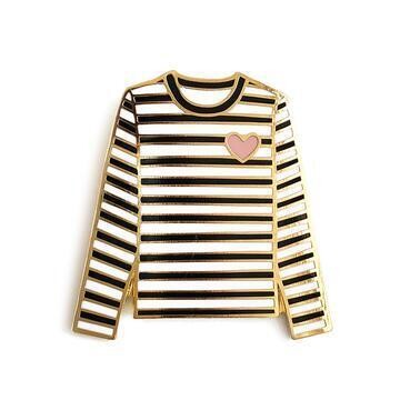 Tshirt Enamel Pin