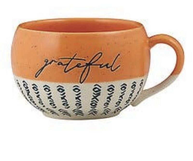 Grateful Mug