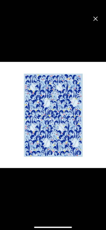 Flowers Wrapping Paper