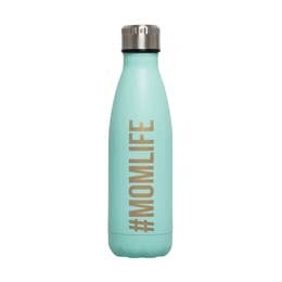 #momlife Stainless Giftable Steel Water Bottle