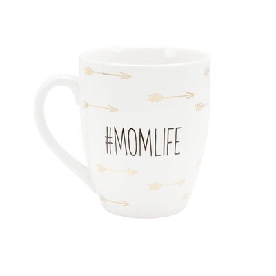#Momlife Giftable Mug