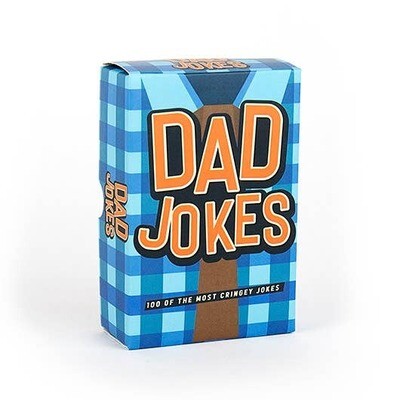 Dad Jokes -100 of the most cringey dad jokes