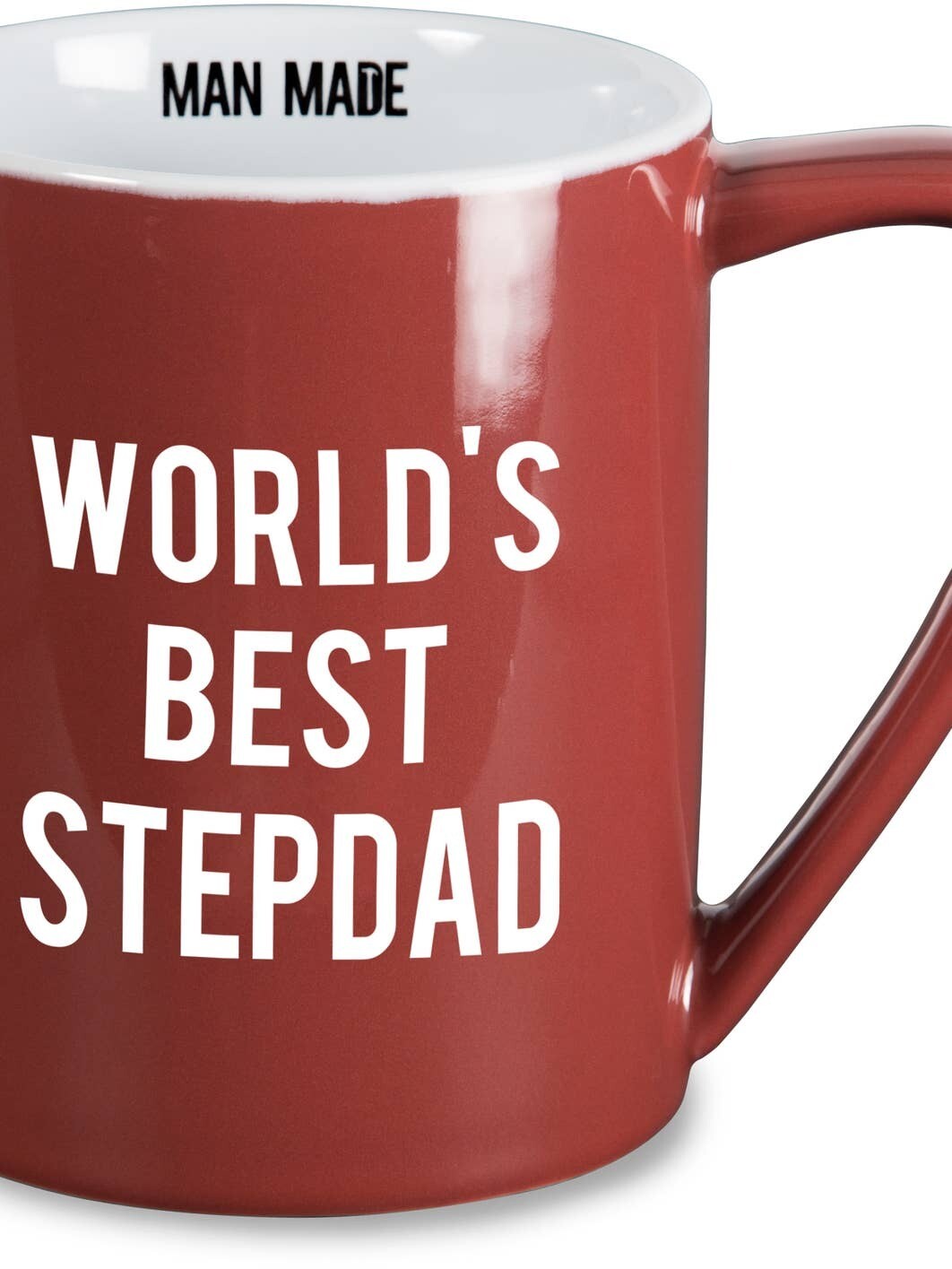 Worlds Best Stepdad Mug
