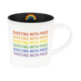 Bursting with Pride Mug