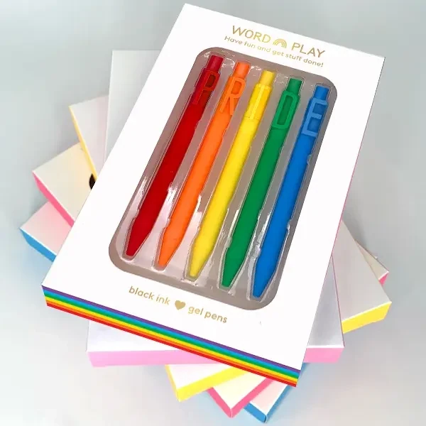 Pride - Word Play Pen Set