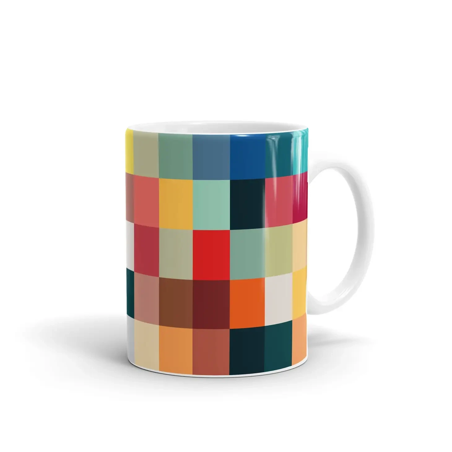 Pixel Mug