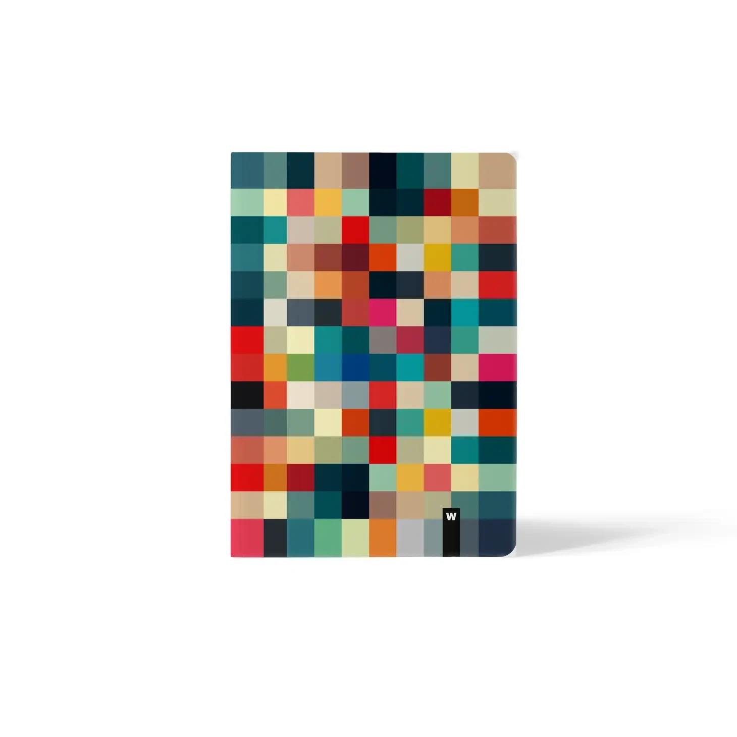 Pixel Notebook