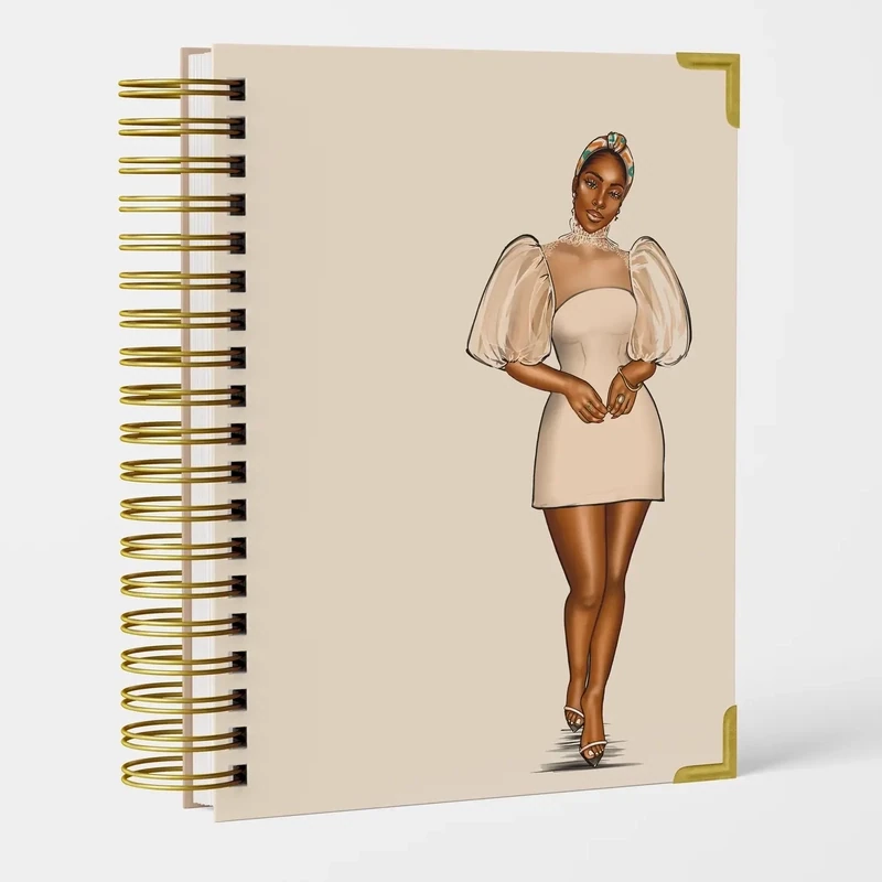 Undated Mini Paper Penie Weekly Planner