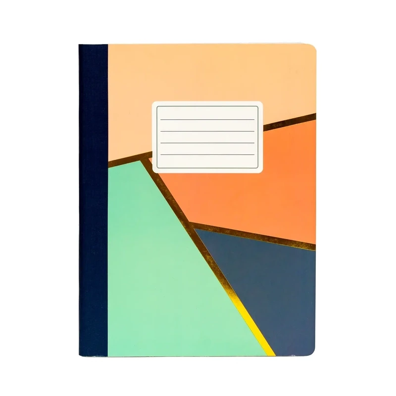 Carpe Diem Composition Books: Abstract