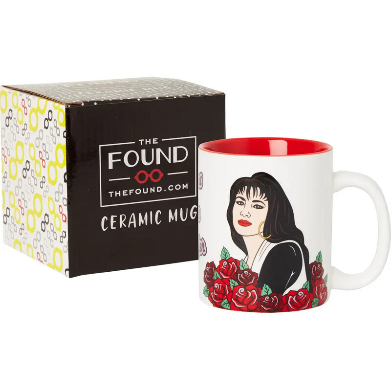 Selena Viva La Mujer Coffee Mug