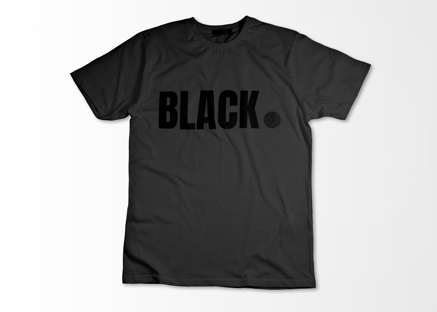 Black Period Tshirt