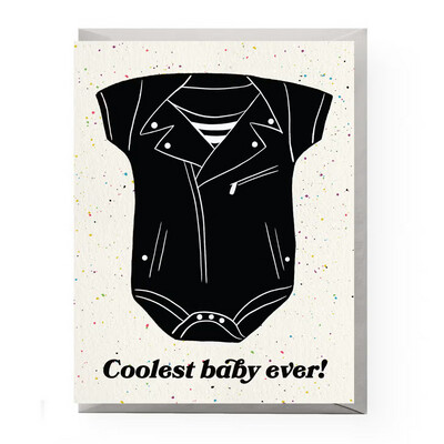 Cool Baby Card