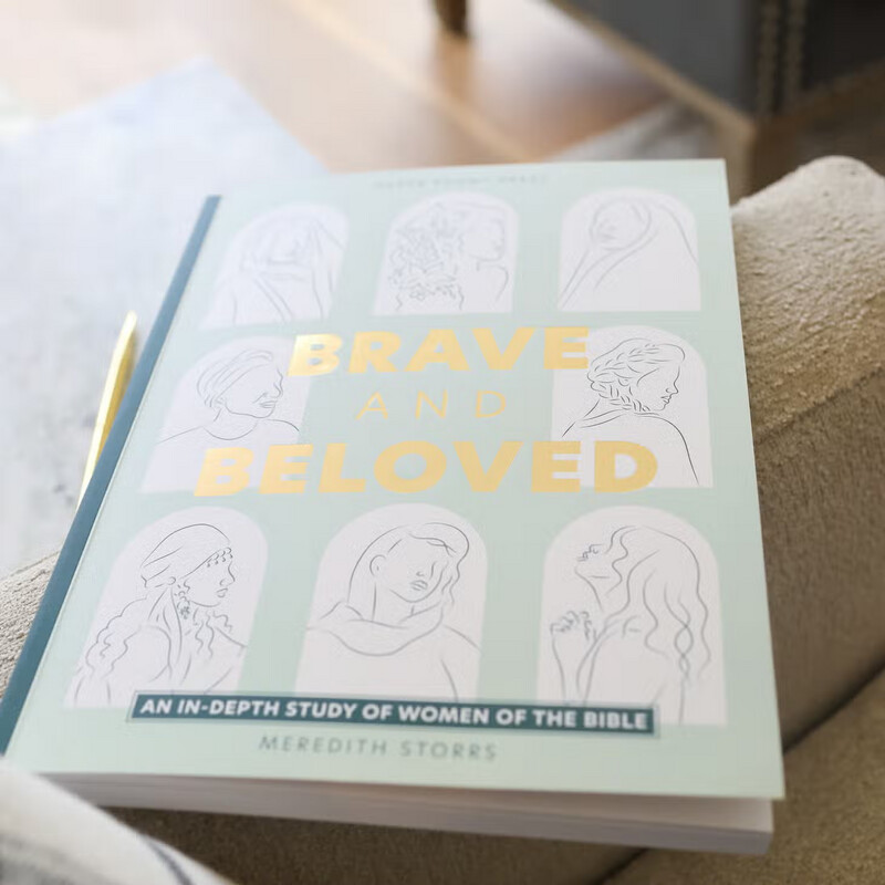 Brave and Beloved: A Bible Study