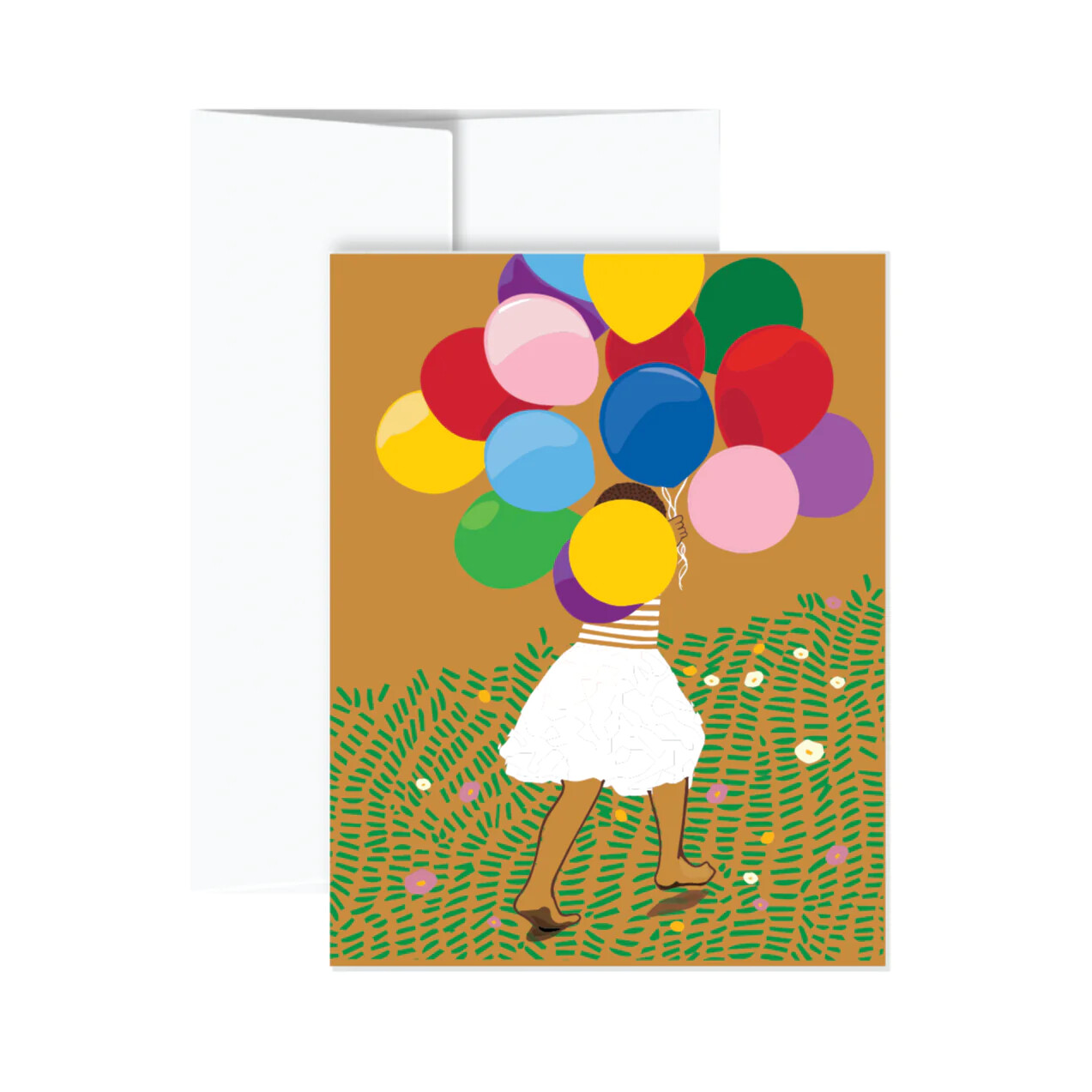 Your Day Greeting Card
