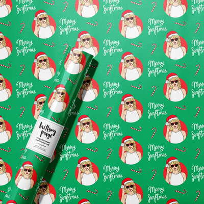 Merry Swiftmas Christmas Wrapping Paper