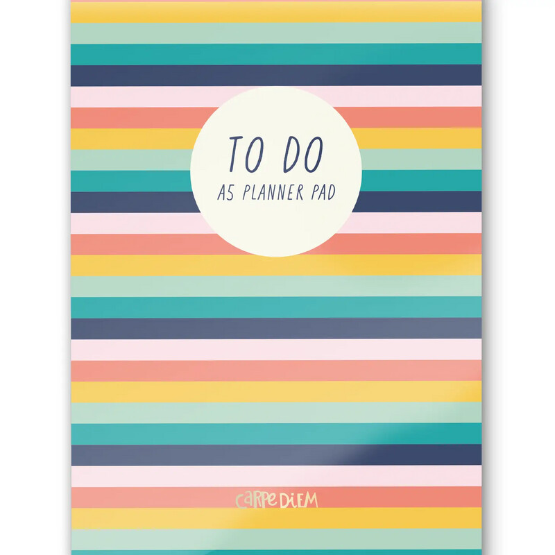 Daily Planner Pad