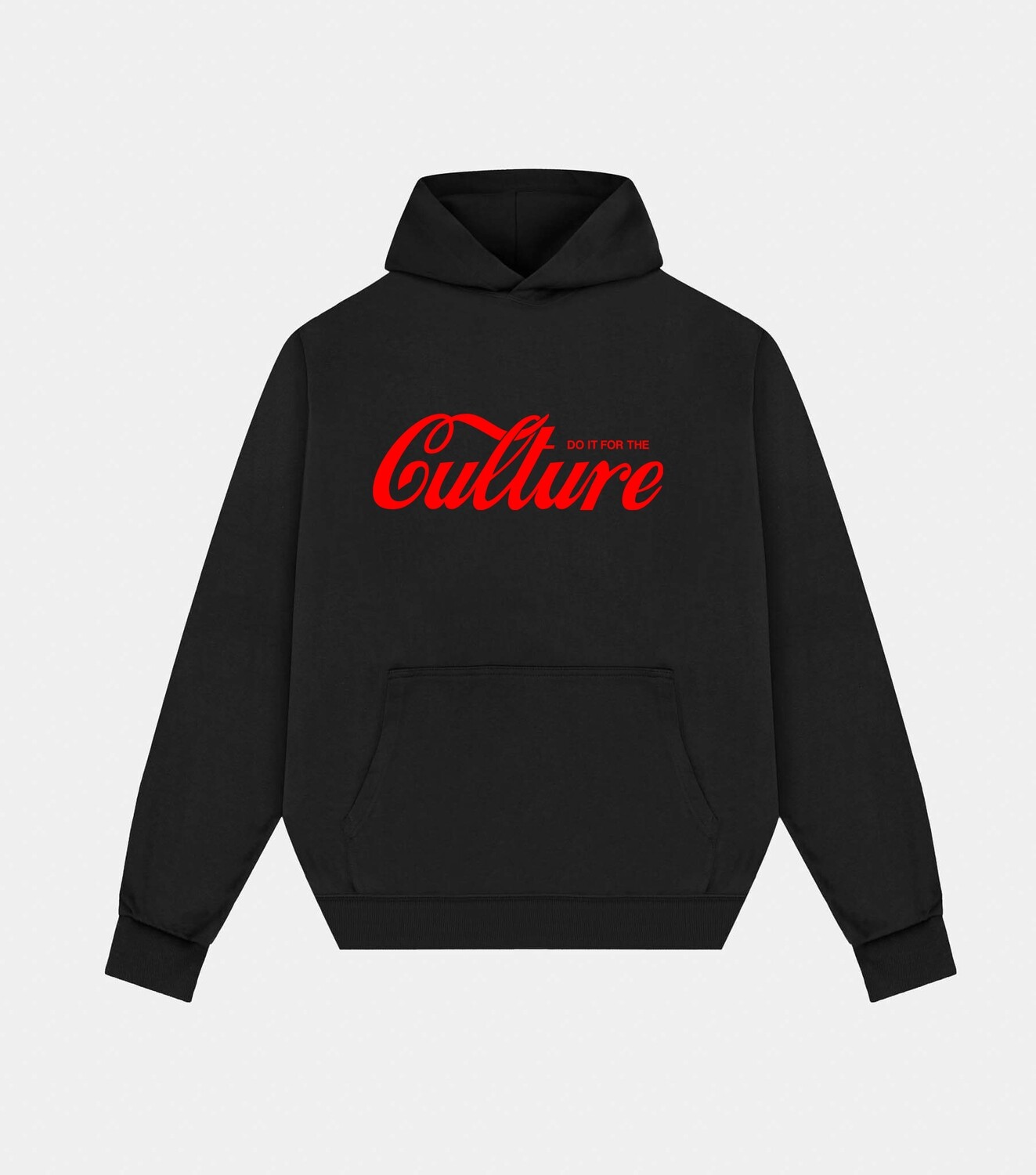 Do It for the Culture Hoodie