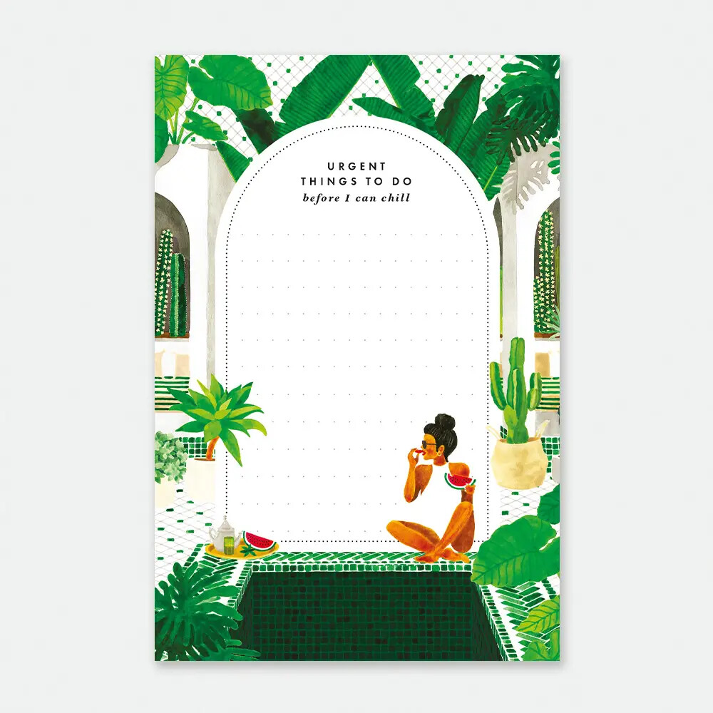 Medina Notepad