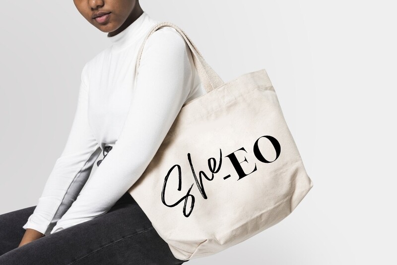 She-EO Tote