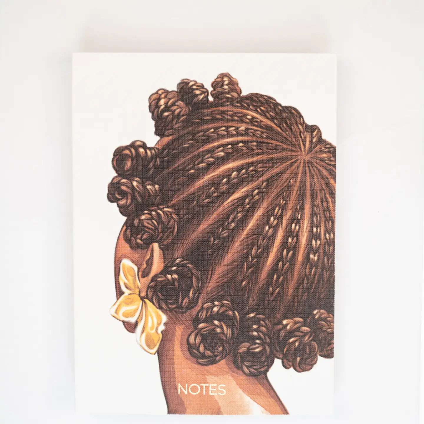 Ola Braids Notebook