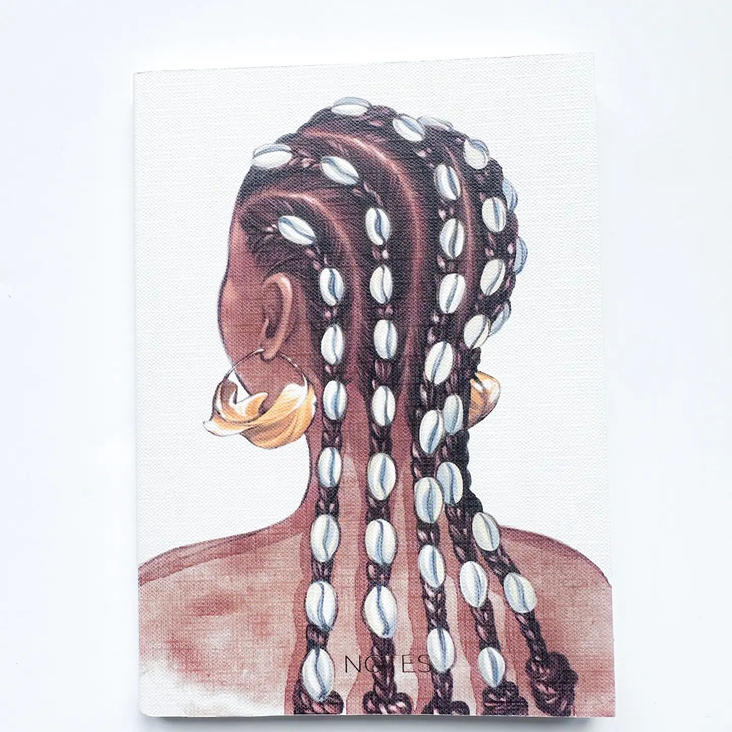 Ire Braids Notebook