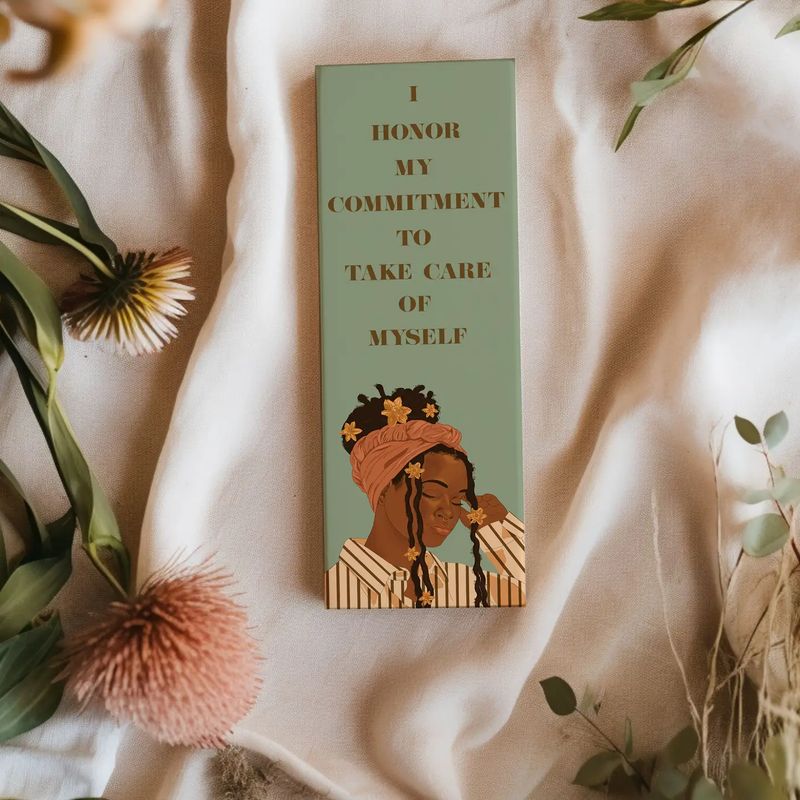 Daffodil Loc Bookmark