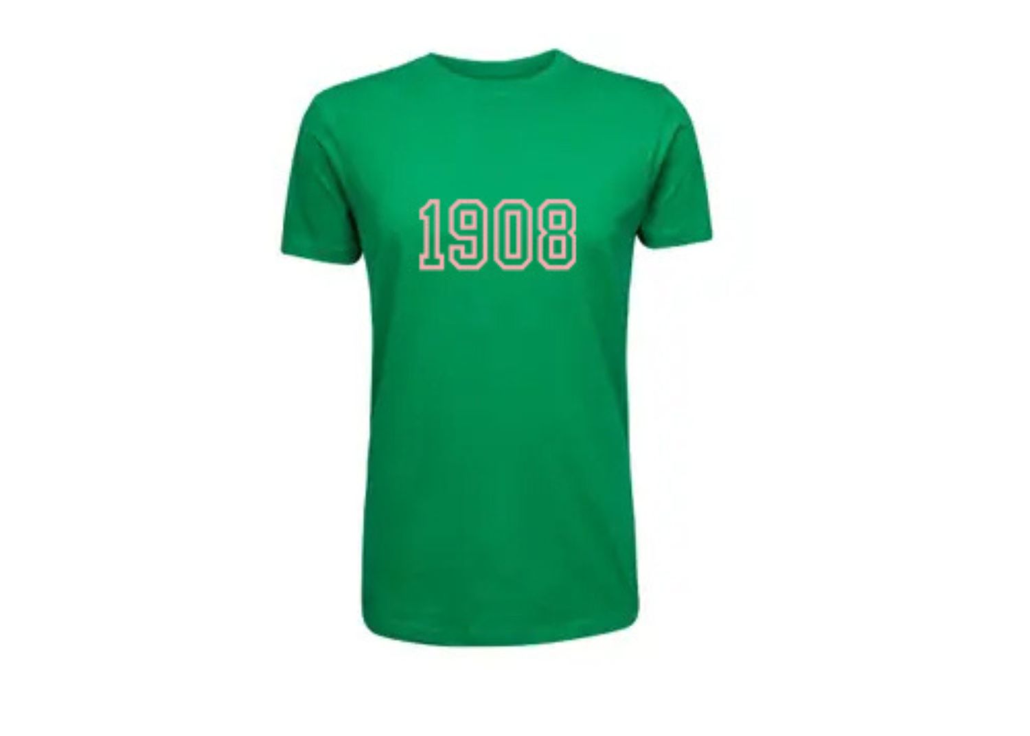 1908 AKA T-shirt