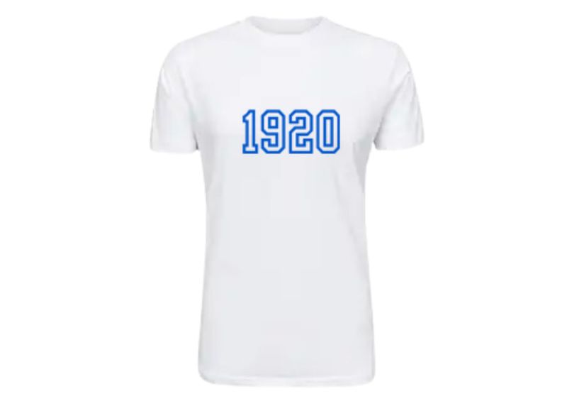 1920 Zeta T-shirt