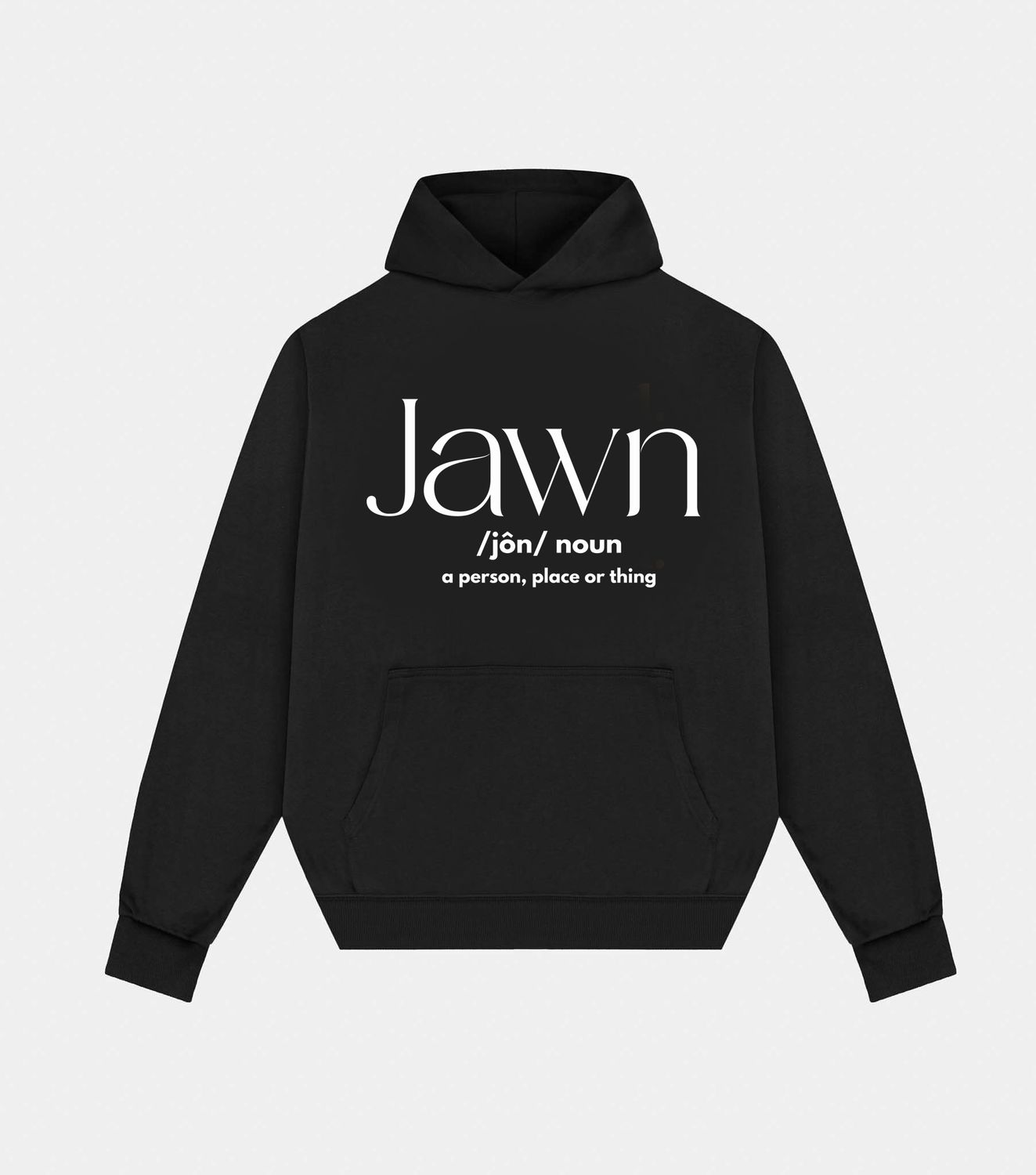 Jawn Hoodie